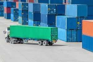Logística al comprar contenedor usado